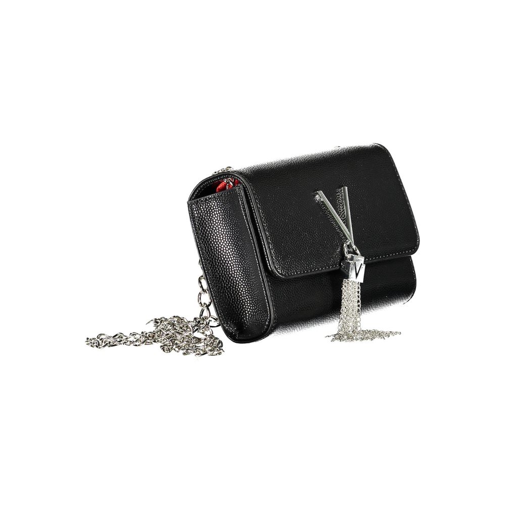 Mario Valentino Black Handbag for Women detail view