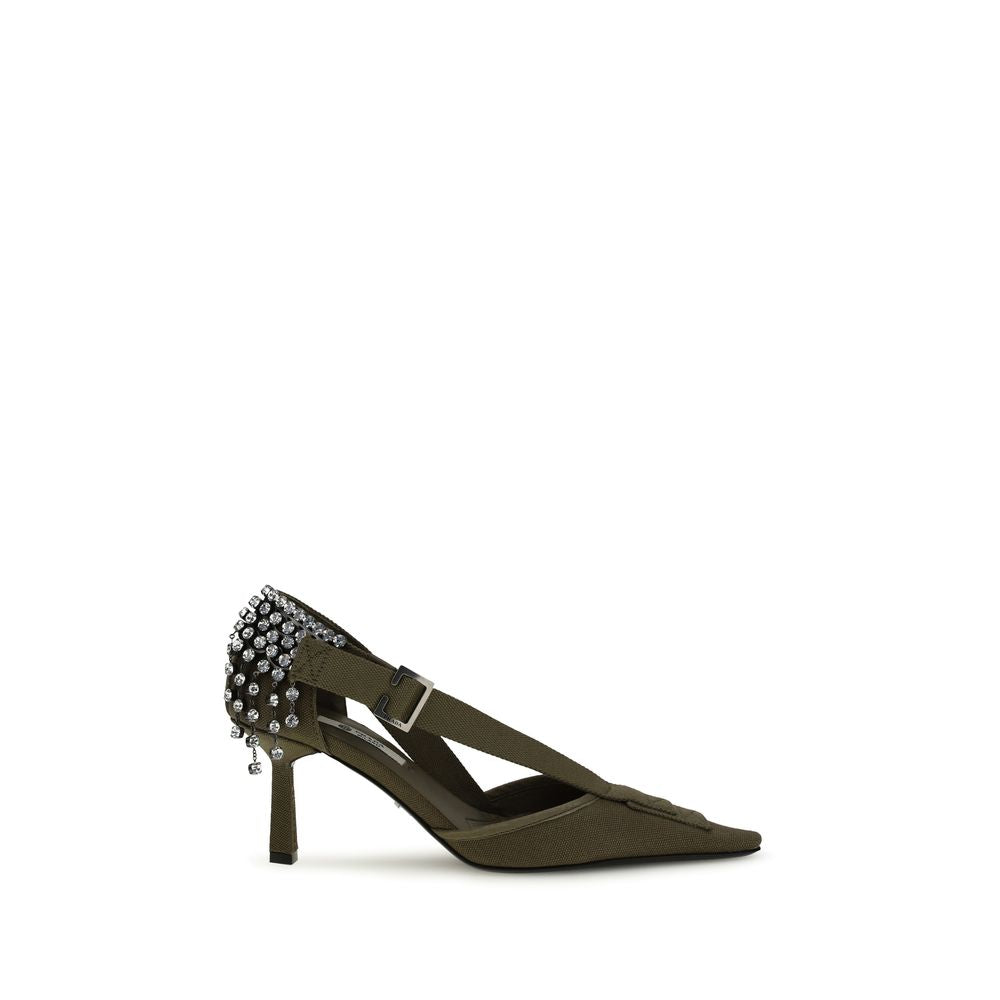 Prada Multicolor High Heel for Women