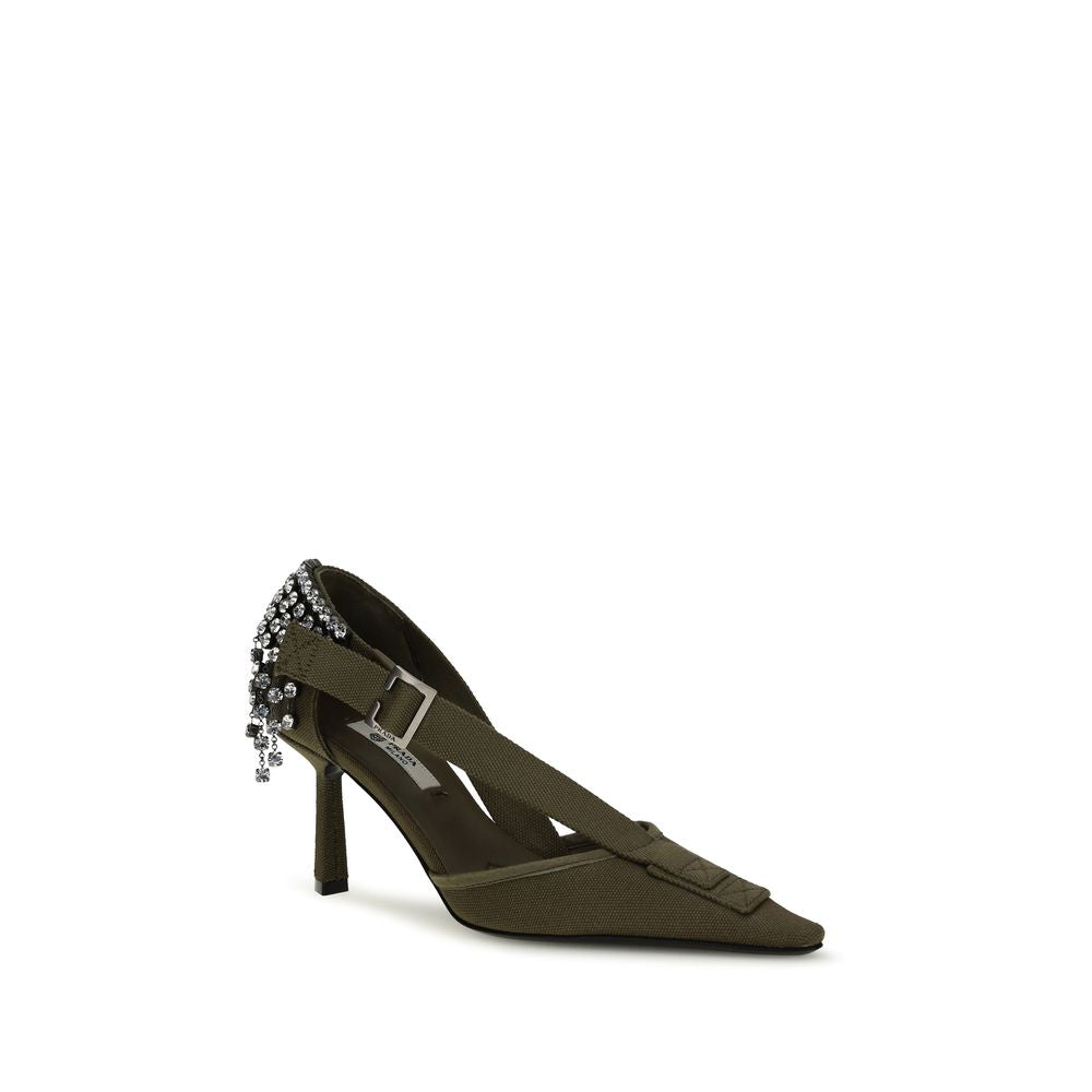 Prada Multicolor High Heel for Women alternate view