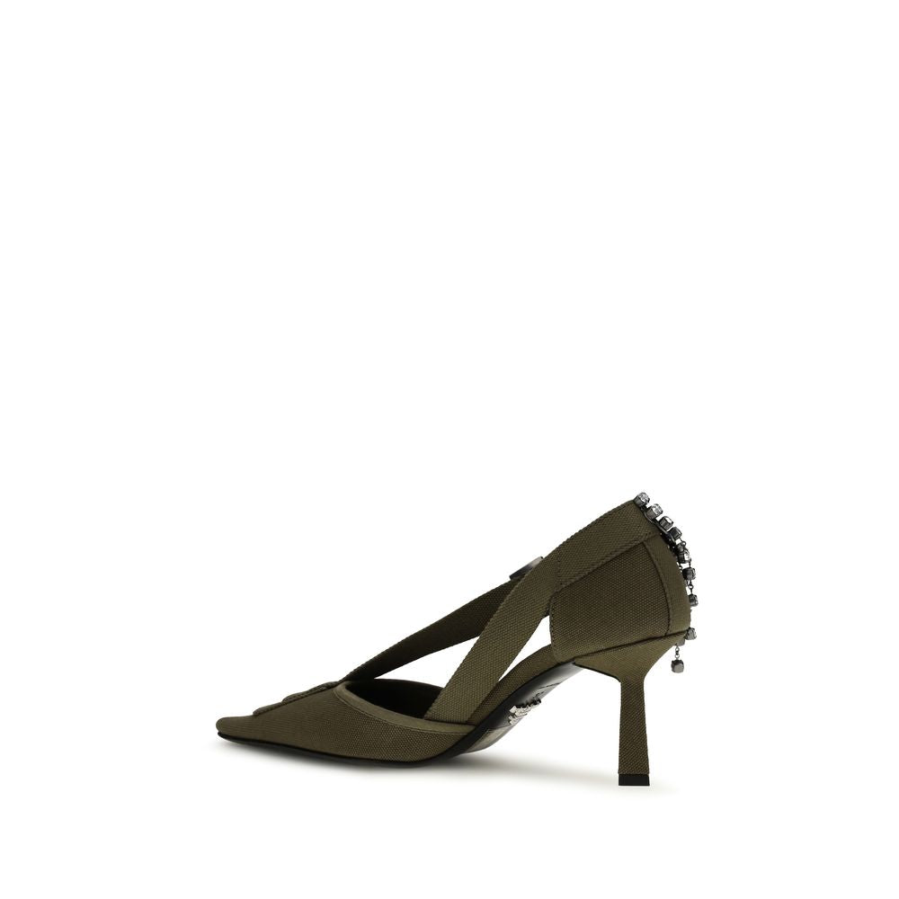 Prada Multicolor High Heel for Women detail view