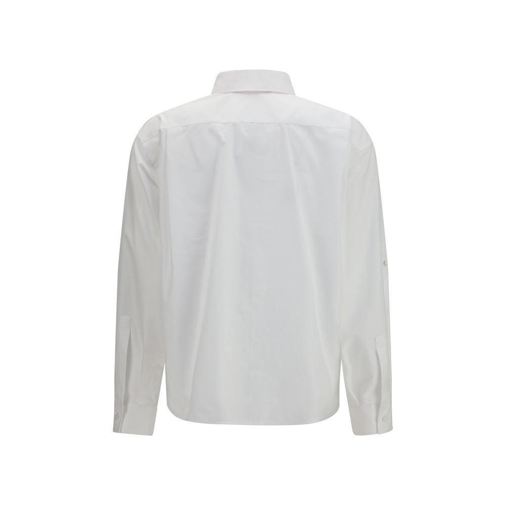 Max Mara White Shirt for Women alternate view