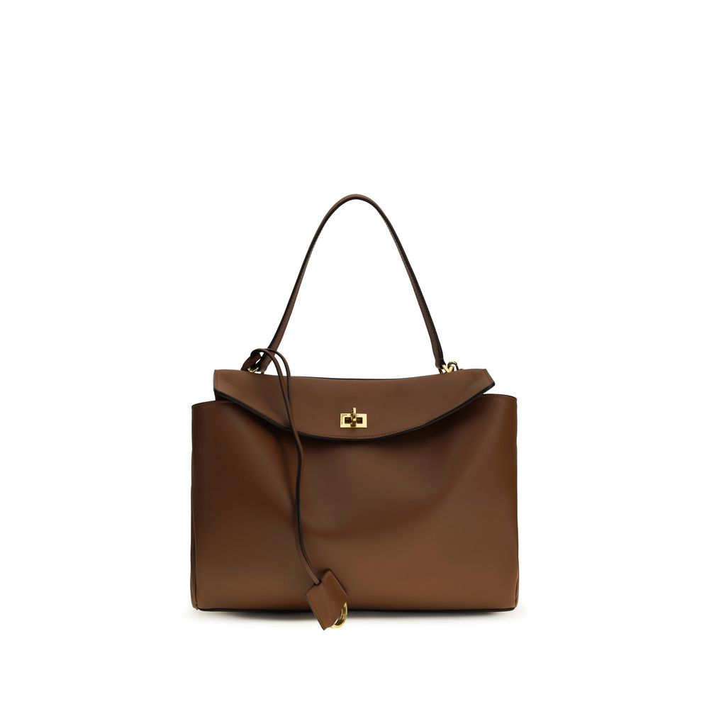 Balenciaga Brown Shoulder Bag for Women