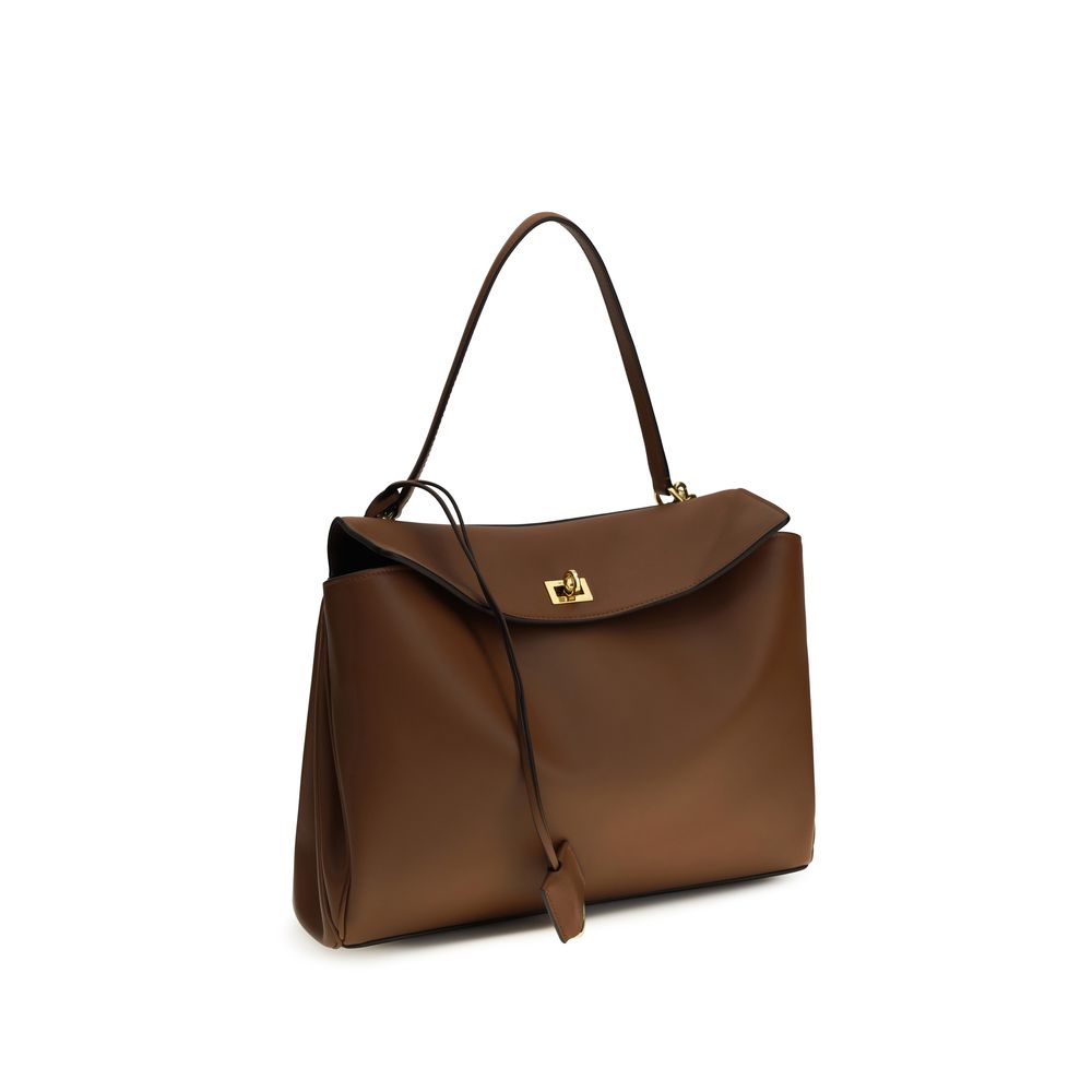 Balenciaga Brown Shoulder Bag for Women alternate view