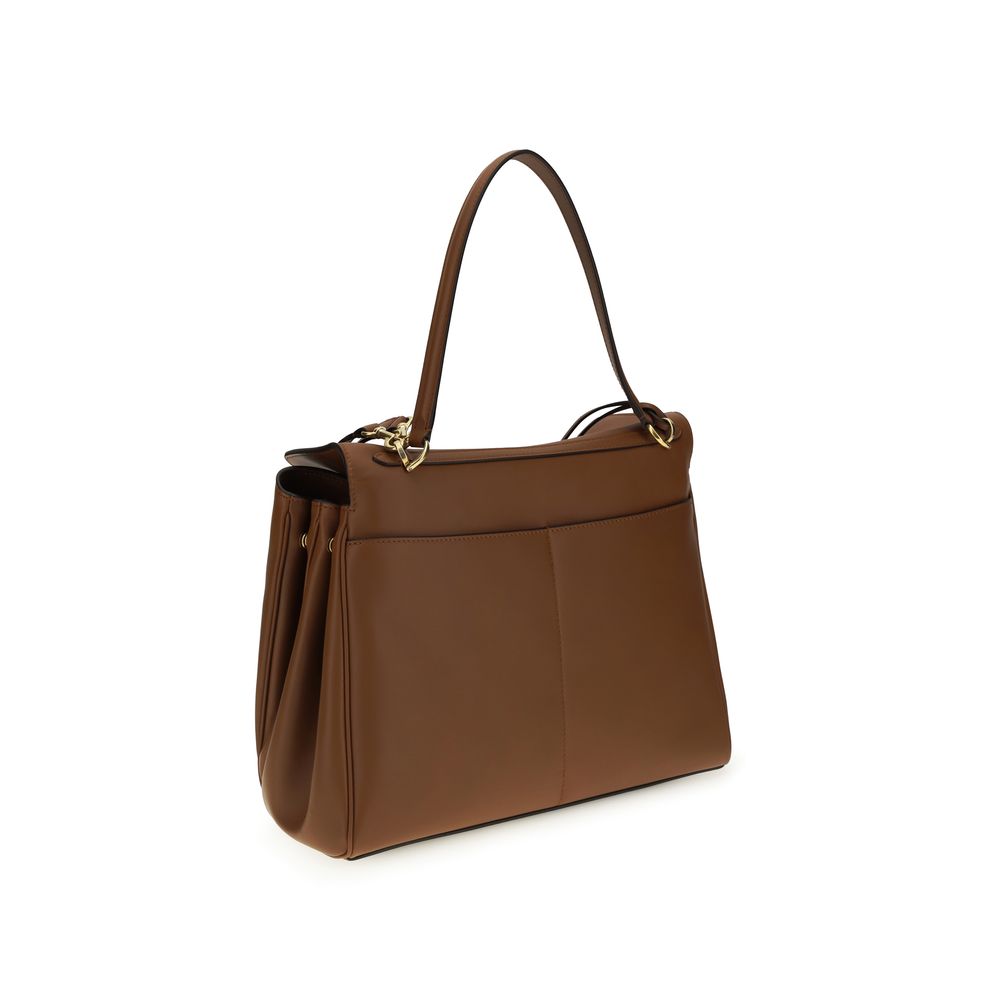 Balenciaga Brown Shoulder Bag for Women detail view