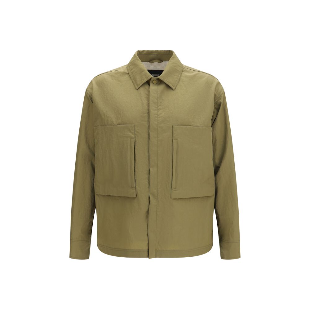 Manteau en Polyamide Bicolore LAMINAR