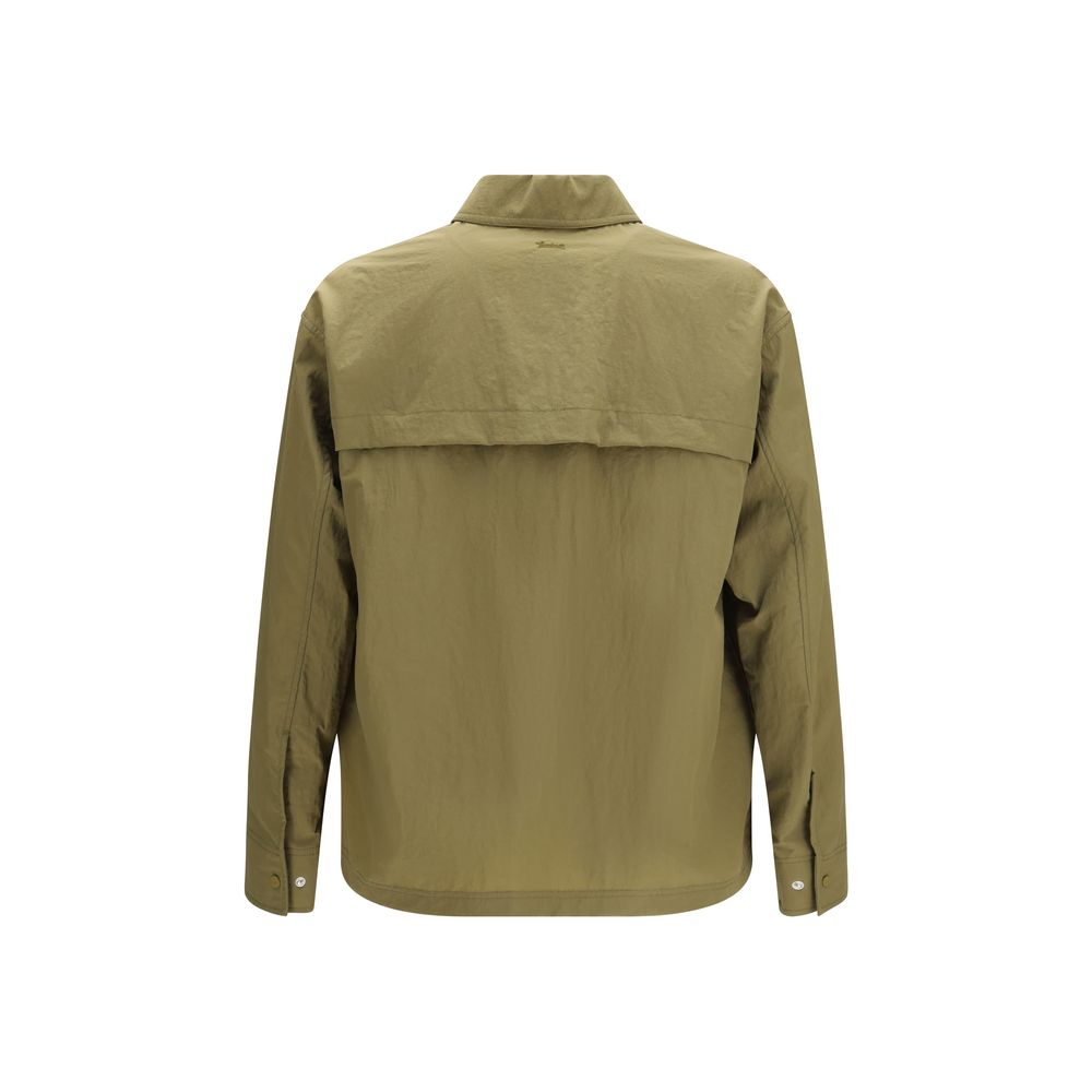 Manteau en Polyamide Bicolore LAMINAR