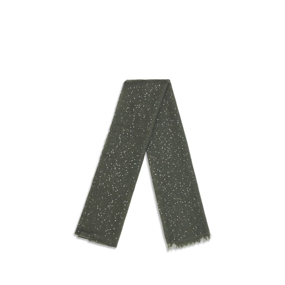 Brunello Cucinelli Bicolor Scarf alternate view