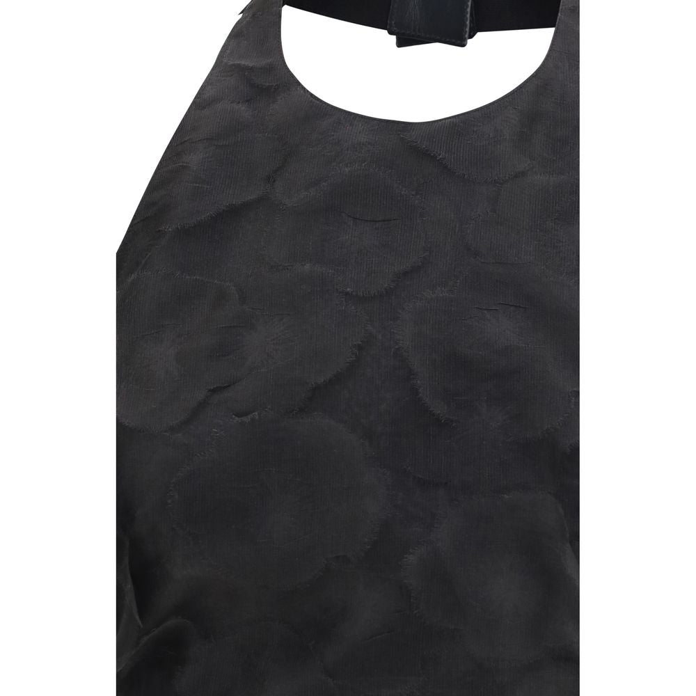 Max Mara Black Shirt for Women detail view