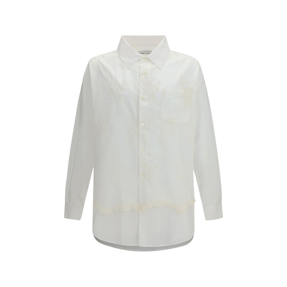 Our Legacy White Shirt for Men