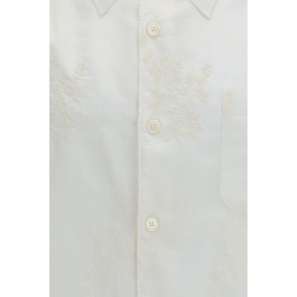 Our Legacy White Shirt for Men detail view