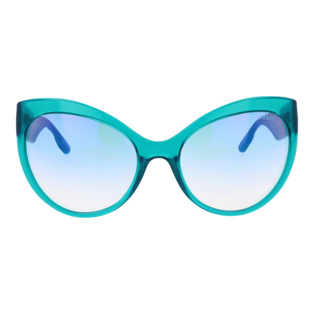 Guess Blue Sunglasses for Women alternate view