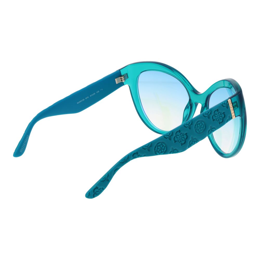 Guess Blue Sunglasses for Women detail view