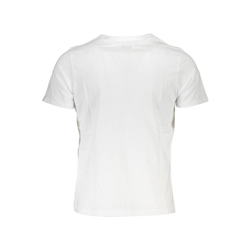 Gianmarco Venturi White T-Shirt for Men alternate view