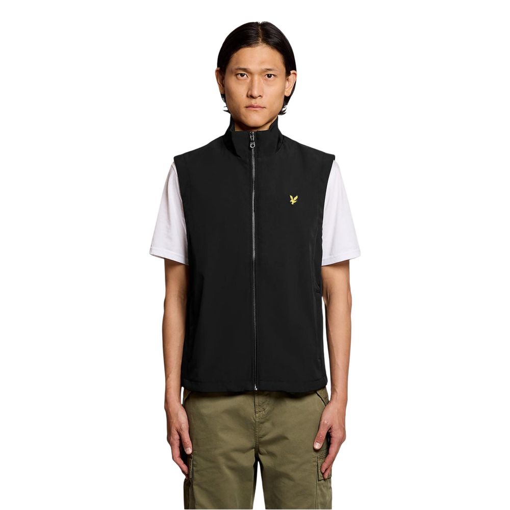 Lyle & Scott Black Jacket