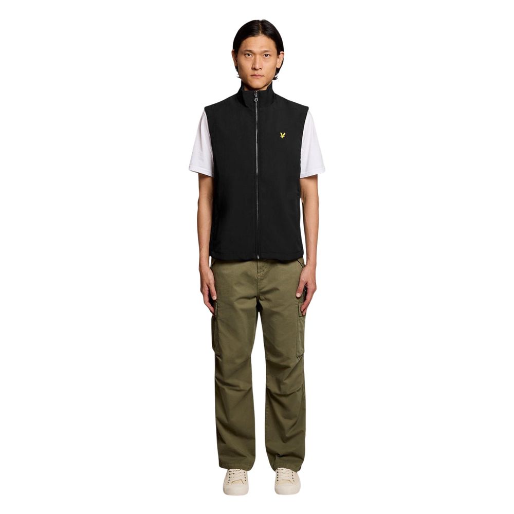 Lyle & Scott Black Jacket alternate view