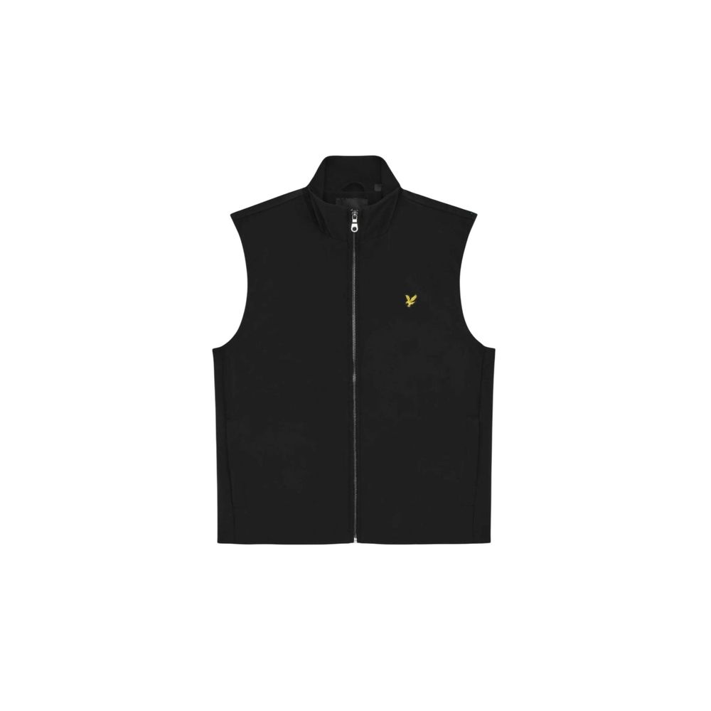 Lyle & Scott Black Jacket additional view