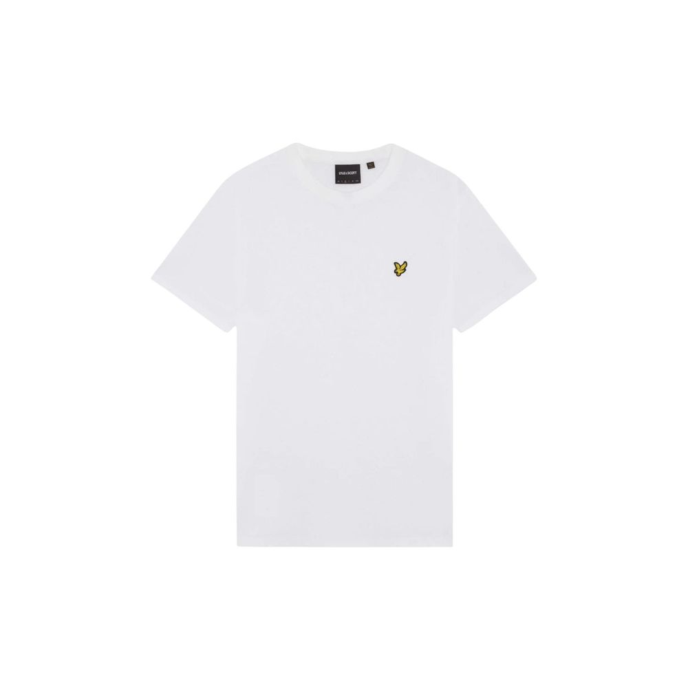 Lyle & Scott White T-Shirt for Men additional view
