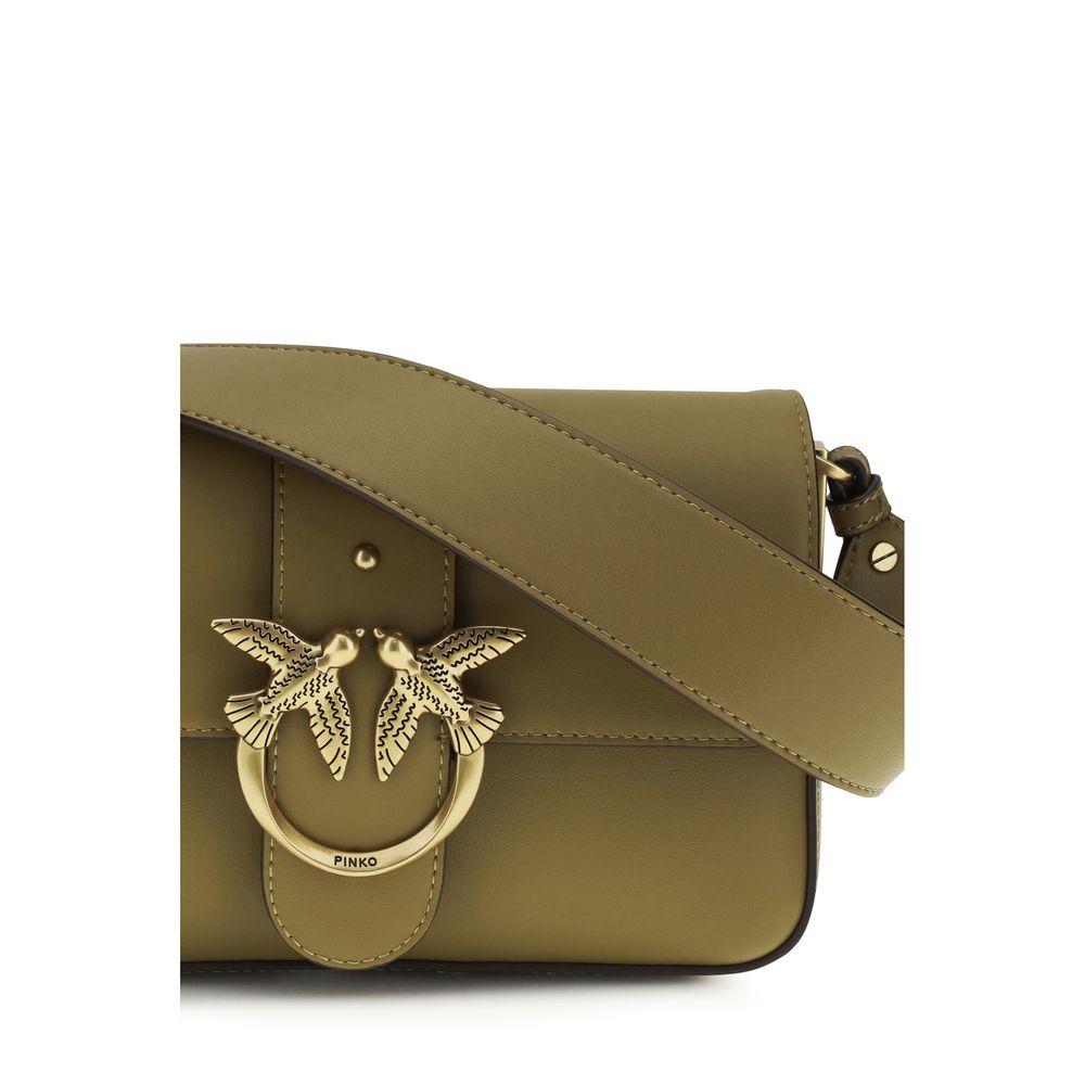 PINKO Multicolor Shoulder Bag for Women side view