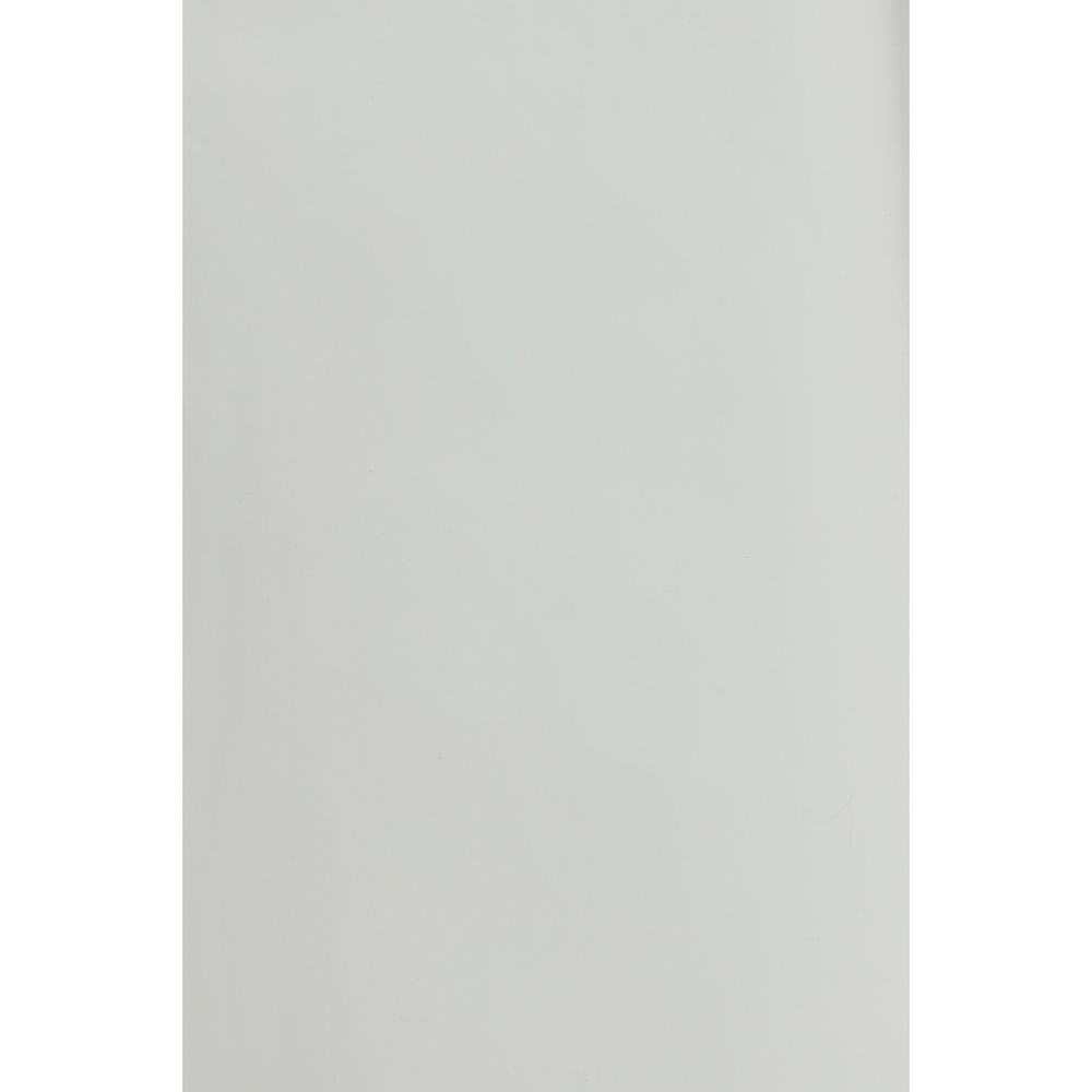 Jupe Midi RIER en Coton Blanc