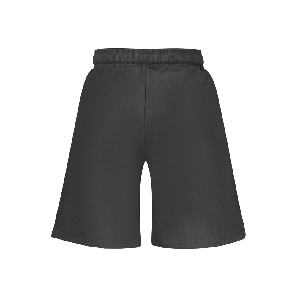 Accademia Militare Black Shorts for Men alternate view