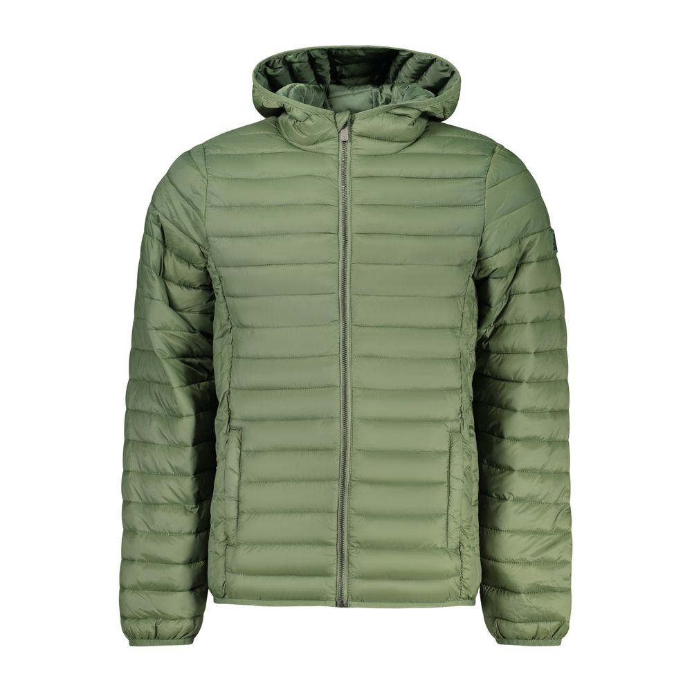 Polo homme en coton biologique U.S. Grand Blue
