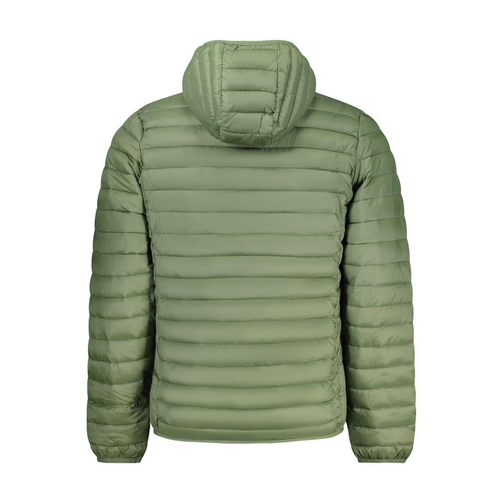 Polo homme en coton biologique U.S. Grand Blue