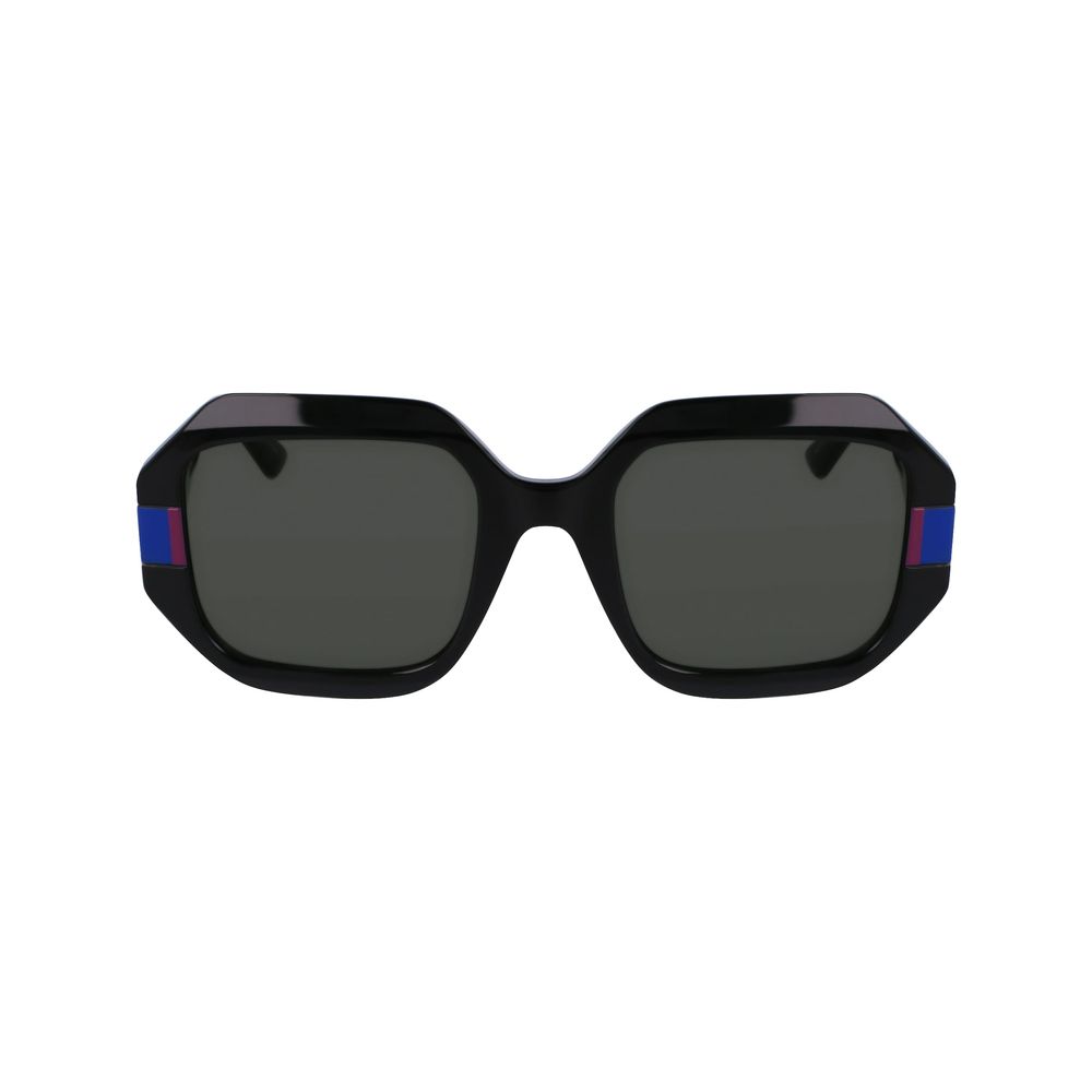 Karl Lagerfeld Black Sunglasses for Women alternate view