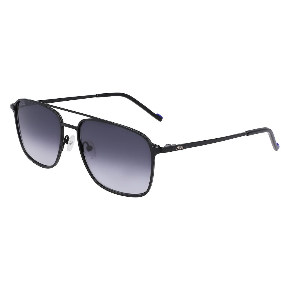 Lunettes de soleil en titane noir ZEISS
