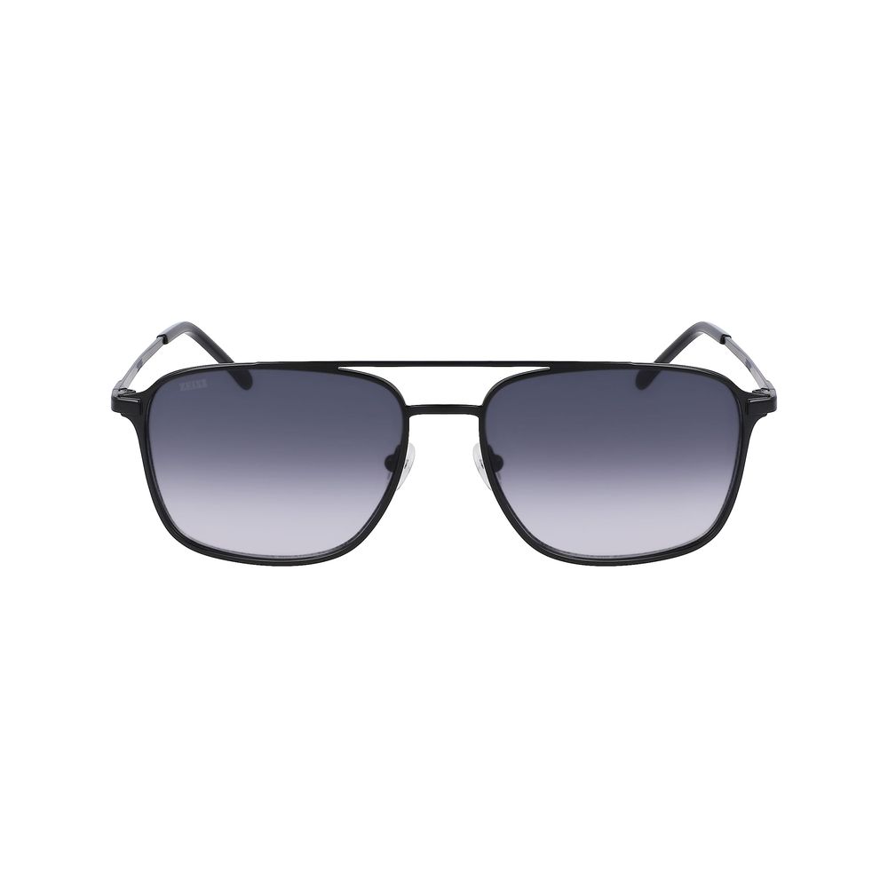Lunettes de soleil en titane noir ZEISS