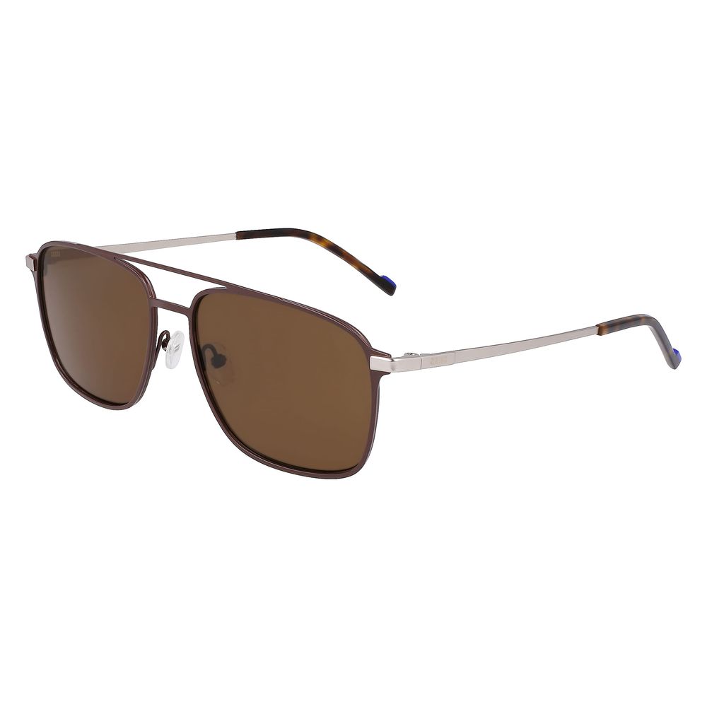 ZEISS Grey Sunglasses for Men