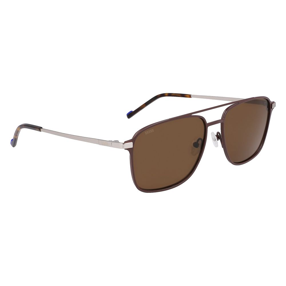 ZEISS Grey Sunglasses for Men detail view