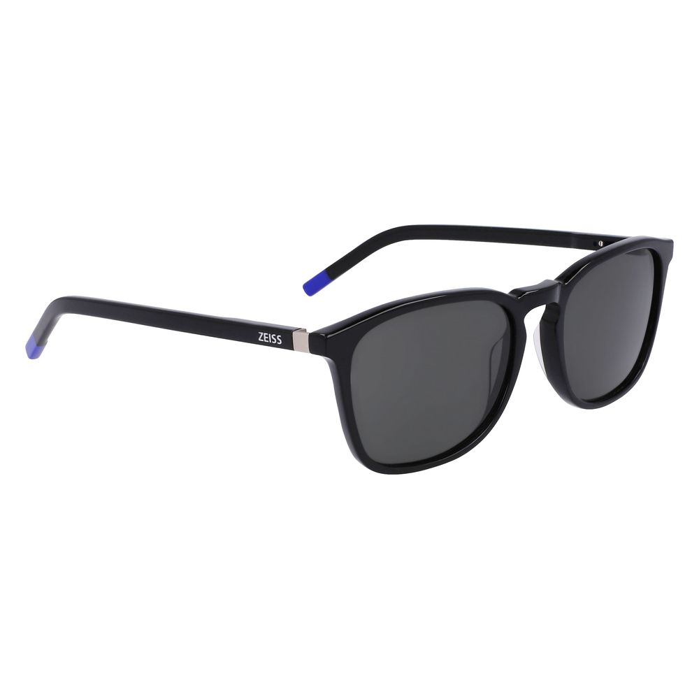 Lunettes de soleil ZEISS en acétate noir