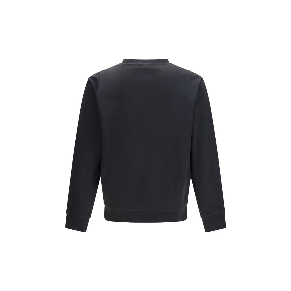 Sweat-shirt Moose Knuckles en coton noir