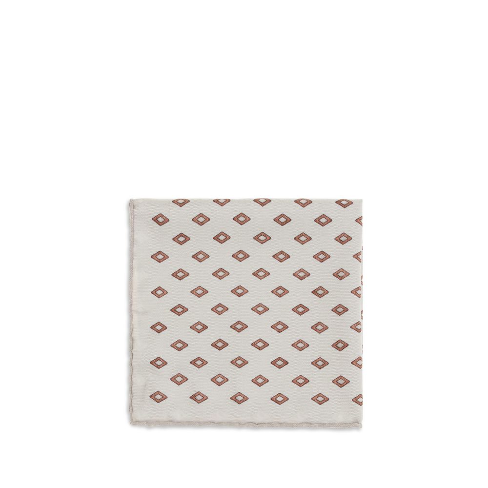 Brunello Cucinelli Multicolor Scarf