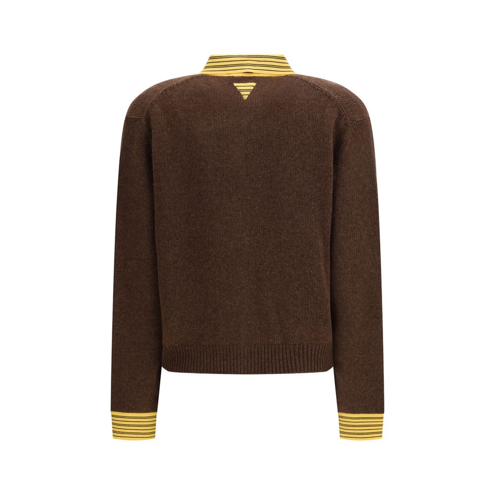Prada Brown Cardigan for Women alternate view