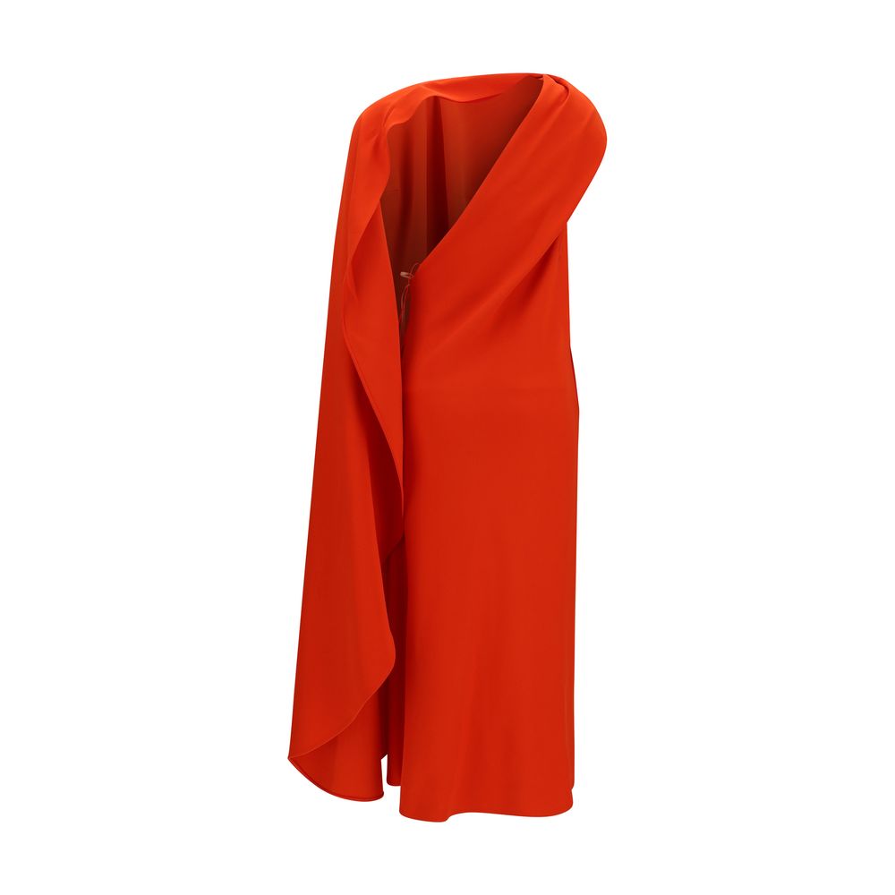Balenciaga Multicolor Casual Dress for Women alternate view