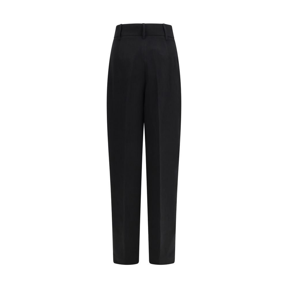 Max Mara Black Pants for Women alternate view
