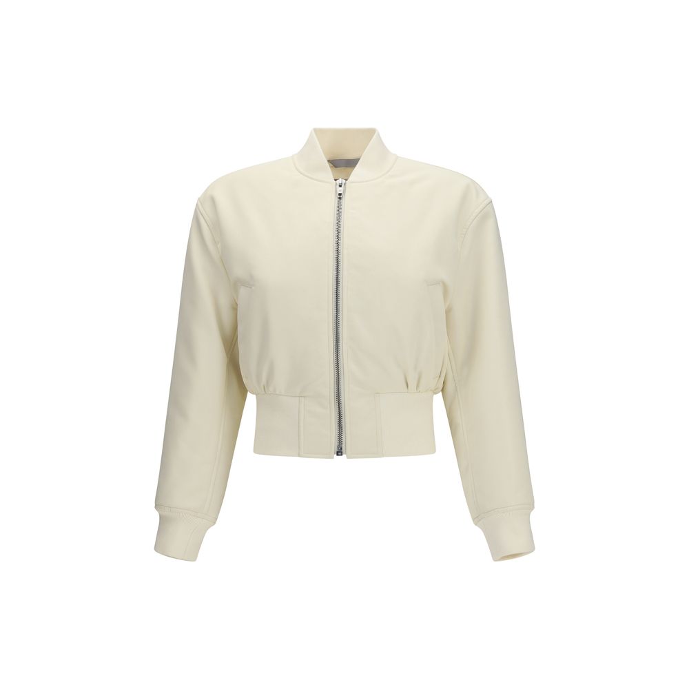 Vêtement en polyester beige Balenciaga