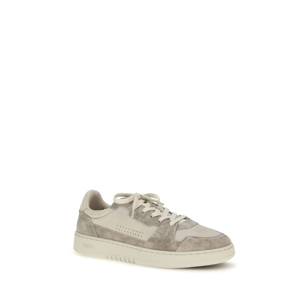 Axel Arigato Grey Low Top Sneakers for Men alternate view