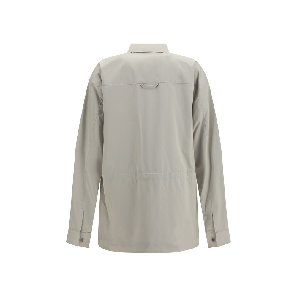 RIER Gray Cotton Clothing
