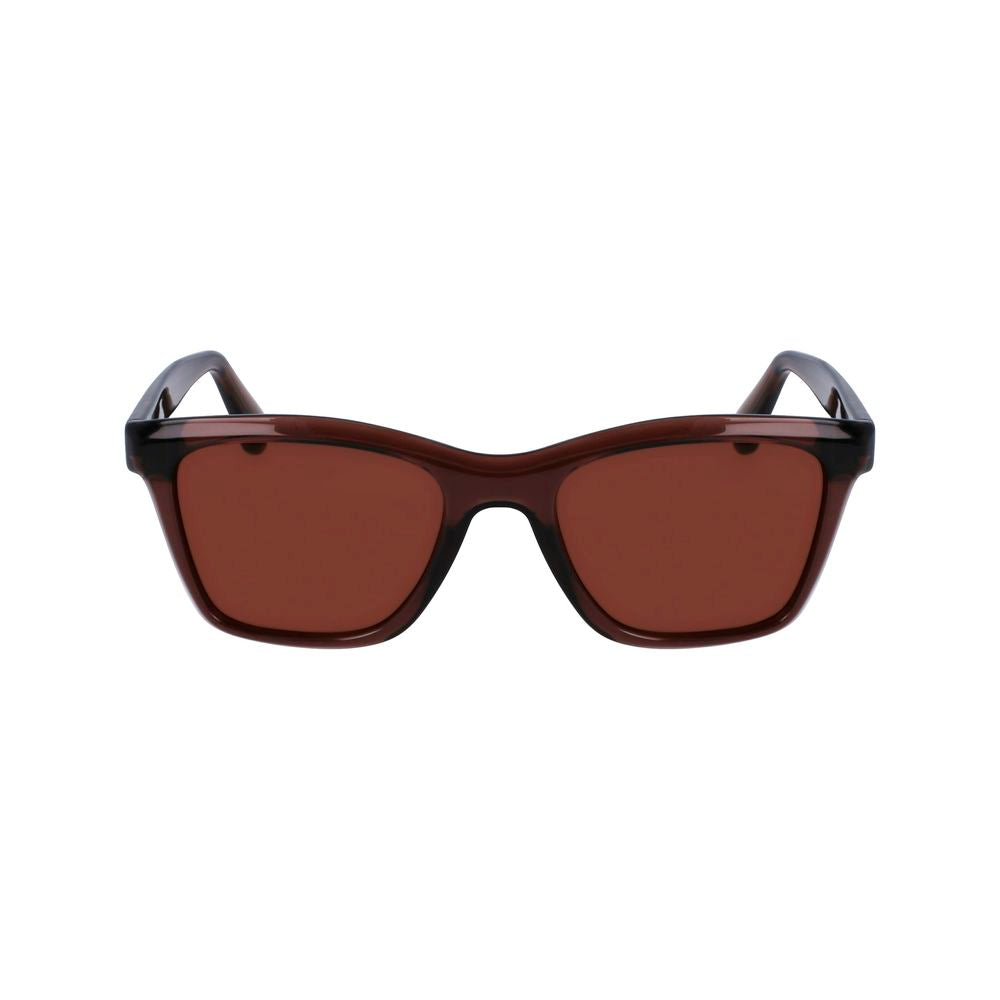 Ferragamo Brown Sunglasses Unisex alternate view