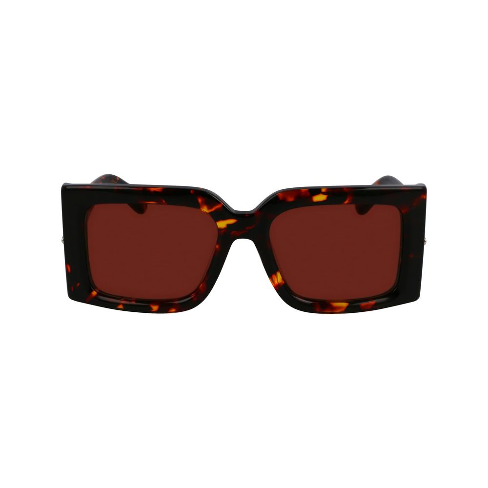 Ferragamo Brown Sunglasses for Women alternate view