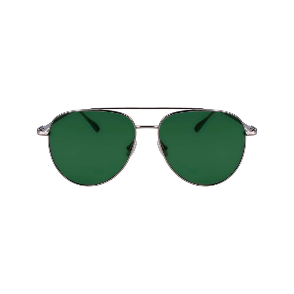 Ferragamo Grey Sunglasses for Men alternate view