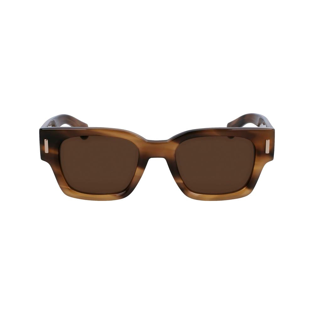 Ferragamo Brown Sunglasses for Men alternate view