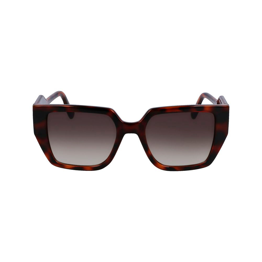 Karl Lagerfeld Brown Sunglasses for Women alternate view
