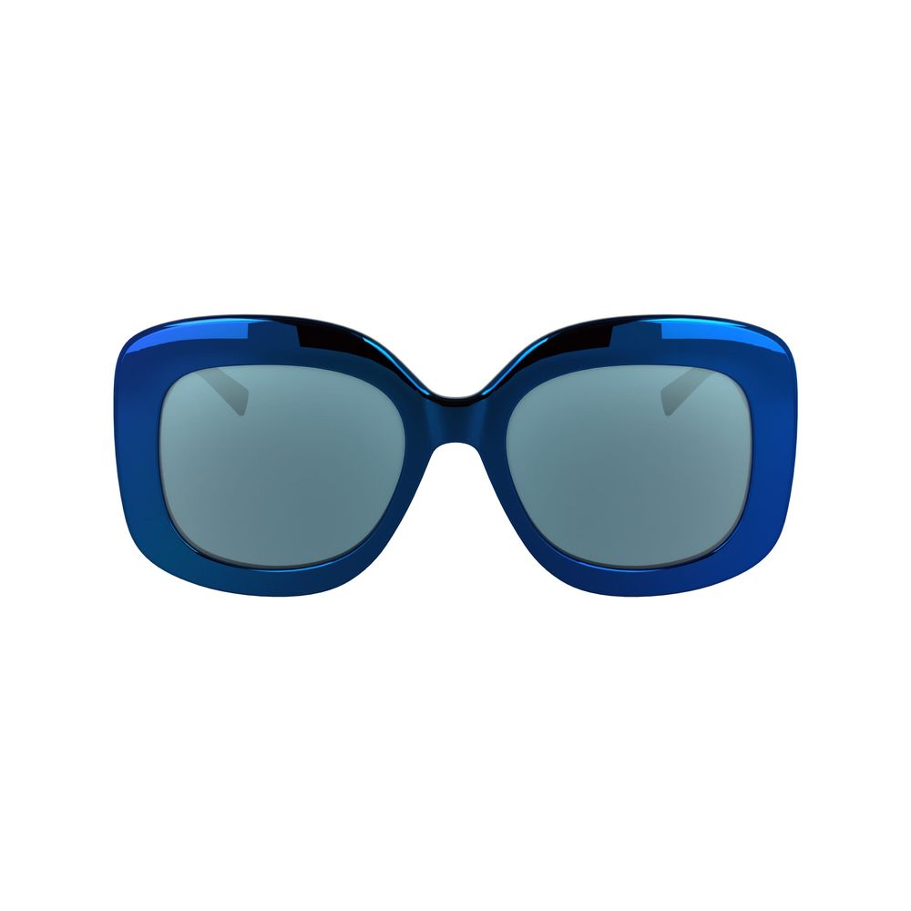 Karl Lagerfeld Blue Sunglasses alternate view