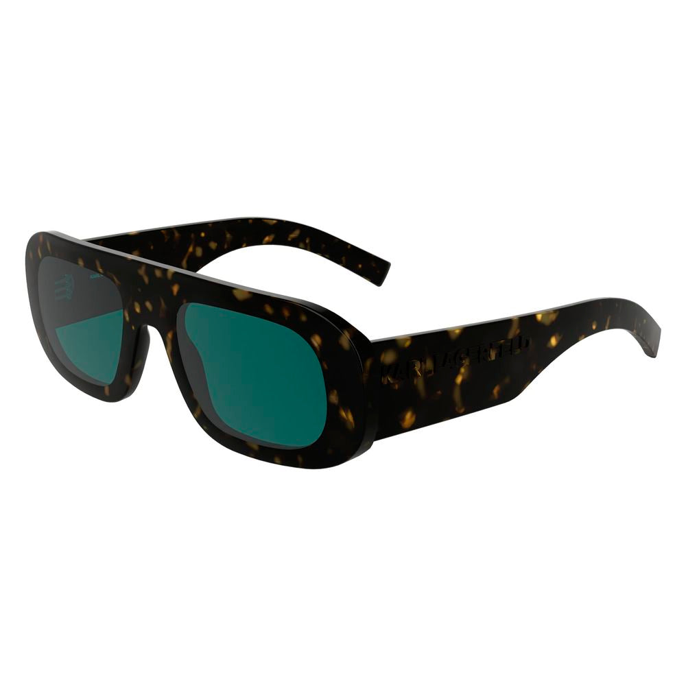 Karl Lagerfeld Brown Sunglasses for Men