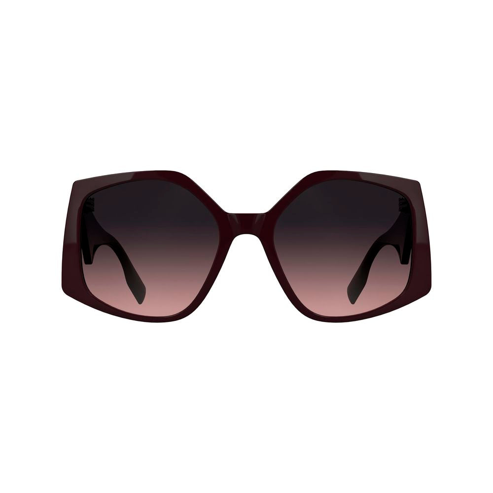 Lunettes de soleil injectées multicolores Karl Lagerfeld
