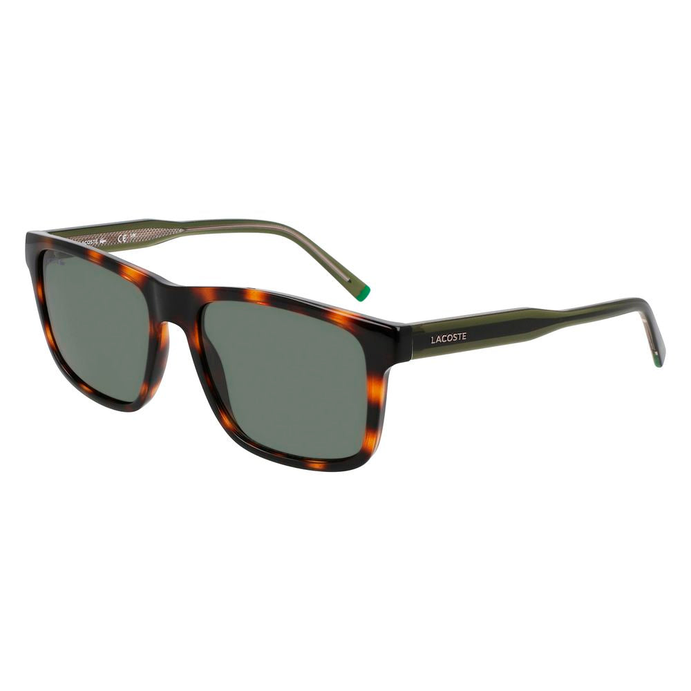 Lacoste Brown Sunglasses for Men