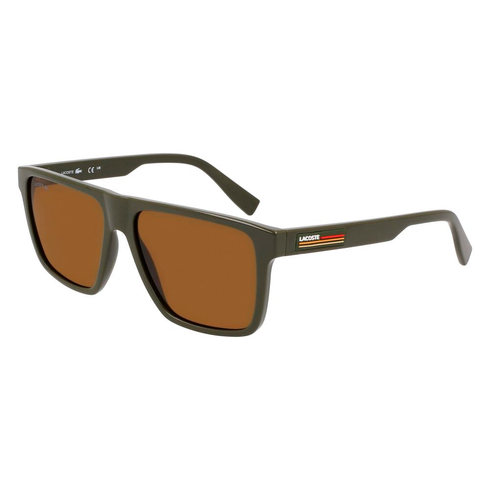 Lacoste Brown Sunglasses for Men